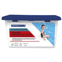 Трихлор,  таблетки 250 г, 5 кг