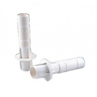 Закладная  труба для форсунки 2, задняя наружная 2, для бетонных бассейнов
