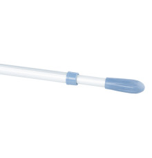 Ручка  телескопическая Shark, длина 2,5-5 м, крепление гайка-барашек или зажим