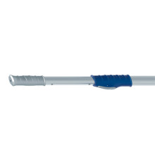 Ручка  телескопическая Basic Line, длина 1,8-3,6 м, крепление зажим