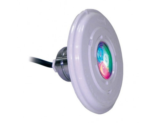 Светильник  LumiPlus Mini 2.11, RGB, 186 лм, нержавеющая сталь