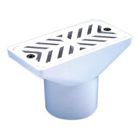 Форсунка  дренажа переливного канала, внутр. д. 63,2 мм, для бетонных бассейнов