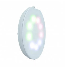 Комплект  LumiPlus Flexi V1, RGB, 2 лампы, 1 пульт, 1100 лм, 22 Вт, AC