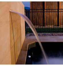 Водопад  "Silkflow", ширина 1200 мм, ABS-пластик
