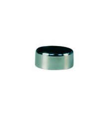 Заглушка  концевая для поручней, диаметр 43 мм, AISI-316