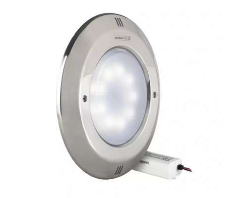 Светильник  LumiPlus DC PAR56 V1, свет белый, 1485 лм, нержавеющая сталь (СНЯТ)