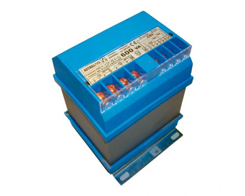 Трансформатор  с защитой IP-20, 600 ВА