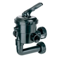 Вентиль  Idrania New Generation с патрубком, соединение 2, конфигурация 3