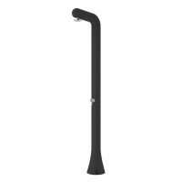 Душ  Loire Solar, AISI-304L, цвет черный