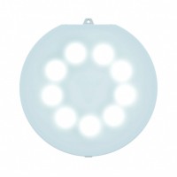 Лампа  светодиодная LumiPlus Flexi V2, свет тёплый белый, 4320 лм, 32 Вт, AC