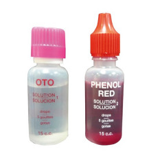 Комплект  жидких перезаправок ОТО и Phenol Red, заменен на 38638