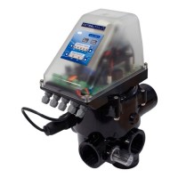 Вентиль  автоматический Basic VRAC III, с патрубком, соединение 2