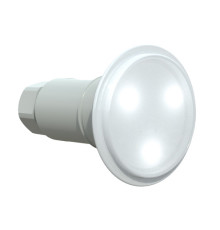 Лампа  светодиодная LumiPlus FlexiMini V2, свет тёплый белый, 900 лм, 7.2 Вт, AC