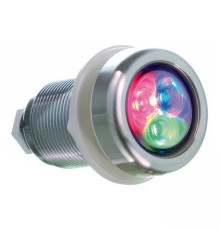 Светильник  LumiPlus Micro RGB DMX, 186 лм, нержавеющая сталь