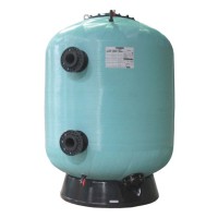 Фильтр  Praga Ø 1600 мм, 60-80 м3/ч, с боковым подключением, засыпка 1 м