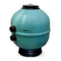 Фильтр  Aqua Ø 450 мм, 8 м3/ч, с боковым подключением, засыпка 0,4-0,5 м