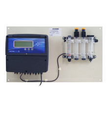 Контроллер  pH/ORP/свободный хлор (для амперометрического контроля)