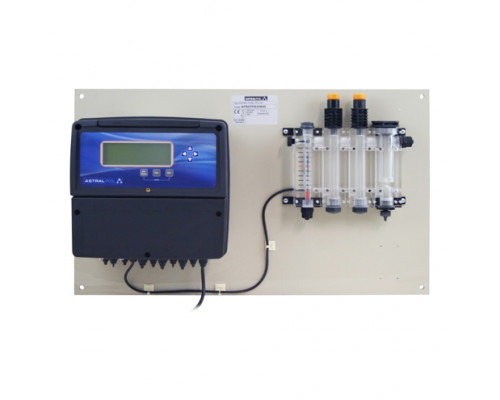 Контроллер  pH/ORP/свободный хлор (для амперометрического контроля)
