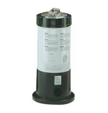 Фильтр  цилиндрический с картриджем Ø 232 мм, 5 м3/ч, соединение 1 1/2
