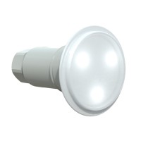 Лампа  светодиодная LumiPlus FlexiMini V1, свет теплый белый, 450 лм, 3.5 Вт, AC