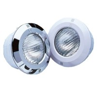 Светильник  Standard с нишей, 300 Вт, нержавеющая сталь, для пленочных бассейнов