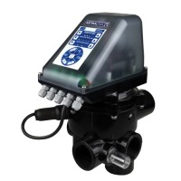 Вентиль  автоматический Basic VRAC III, с патрубком, соединение 1 1/2