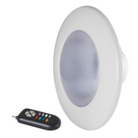 Светильник  Available, RGB, 900 лм, пластик, пульт в комплекте
