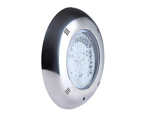 Светильник  LumiPlus S-lim 2.11, свет белый, 4320 лм, нерж. сталь для всех типов бассейнов