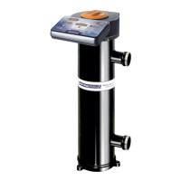 Устройство  ультрафиолета Heliox UV LP P10, поток 10 м3/ч, 48 Вт