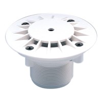 Форсунка  донная впускная/выпускная, внеш. д. 2, внутр. д. 50 мм, для бeтонных бассeйнов