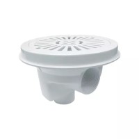 Слив  донный, 200 мм, 13 м3/ч, для бетонных бассейнов