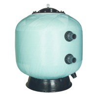 Фильтр  BWS Ø 600 мм, 14 м3/ч, с боковым подключением, засыпка 0,5-0,6 м