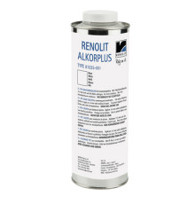 Герметик  для швов Renolit Alkorplus, 900 мл, цвет светло-серый
