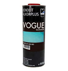 Герметик  для швов Alkorplan Vogue, 900 мл, цвет тропический