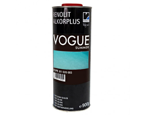 Герметик  для швов Alkorplan Vogue, 900 мл, цвет тропический