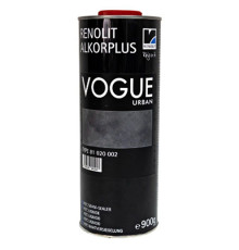 Герметик  для швов Alkorplan Vogue, 900 мл, цвет aсфальт