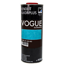 Герметик  для швов Alkorplan Vogue, 900 мл, цвет лазурный берег
