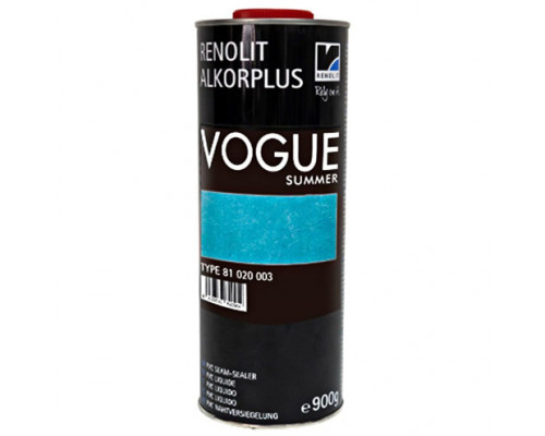 Герметик  для швов Alkorplan Vogue, 900 мл, цвет лазурный берег