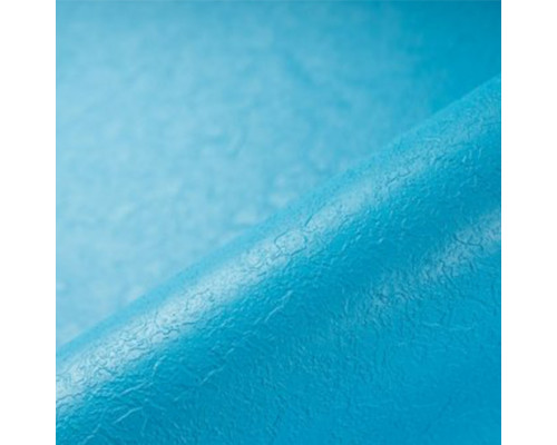 Лайнер  ПВХ Renolit Alkorplan Relief, 1,65х25 м, anty-slip, цвет адриатический синий