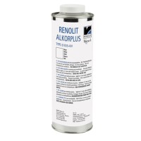 Герметик  для швов Renolit Alkorplus, 900 мл, цвет белый