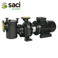 Насос  Saci CF-4 1000, 175 м3/ч, 7,5 кВт (P2), 400/690В