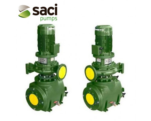 Насос  Saci Vert CF‐4 750, 104 м3/ч, 5,5 кВт (P2), 400/690В