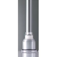 Стекло  кварцевое VSC 920х31 мм, 130 Вт