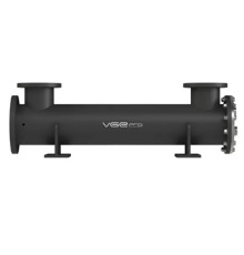 Устройство  ультрафиолета VGE Pro UV HDPE 200-160, поток 35 м3/ч, 200 Вт