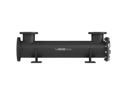 Устройство  ультрафиолета VGE Pro UV HDPE 200-160, поток 35 м3/ч, 200 Вт