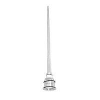 Стекло  кварцевое VSC 695х25 мм, 40/75 Вт AM