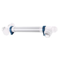 Устройство  ультрафиолета Pool UV, поток 16 м3/ч, 75 Вт