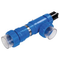 Устройство  ультрафиолета UV-C Tech Amalgam, поток 22 м3/ч, 130 Вт Амальгама