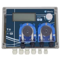 Блок  управления дозированием pH/Rx DosiChemist