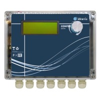 Блок  управления 1 насосом и нагревом воды Control-1P